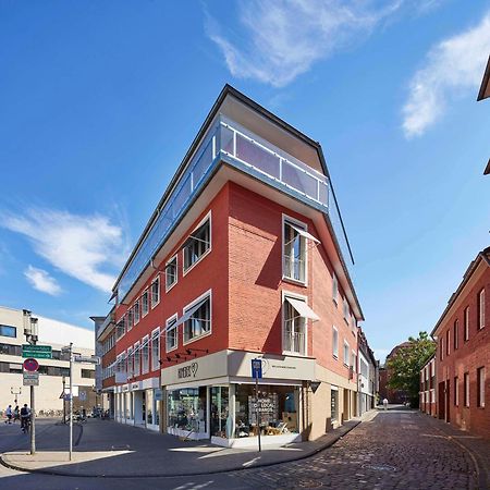 Central Hotel Muenster Экстерьер фото