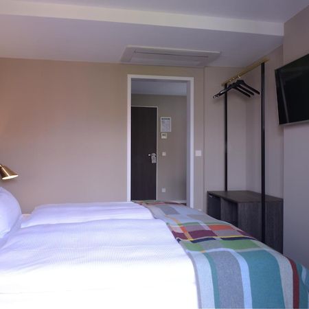 Central Hotel Muenster Экстерьер фото