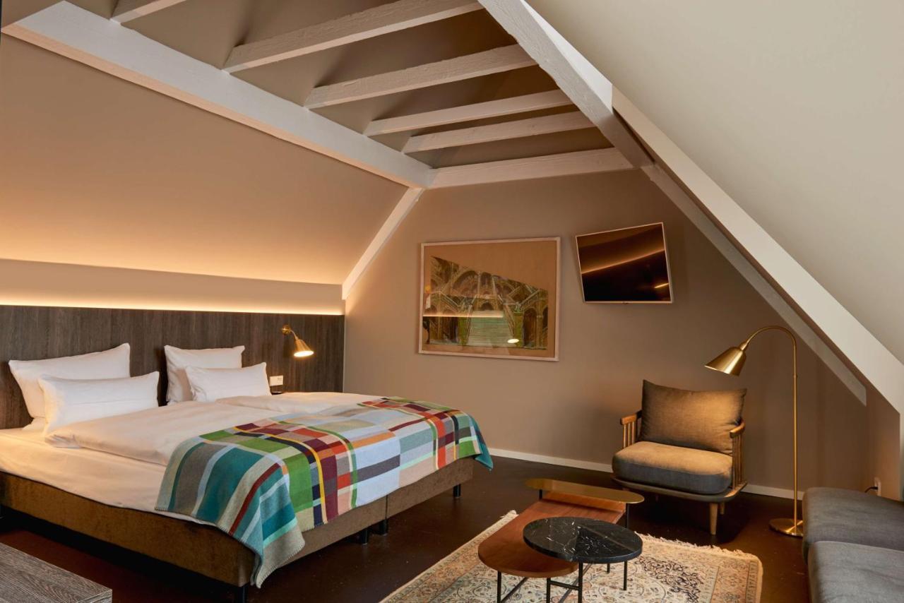 Central Hotel Muenster Экстерьер фото