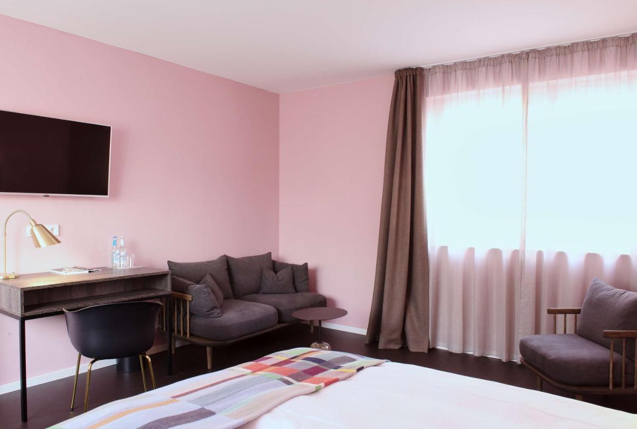Central Hotel Muenster Экстерьер фото