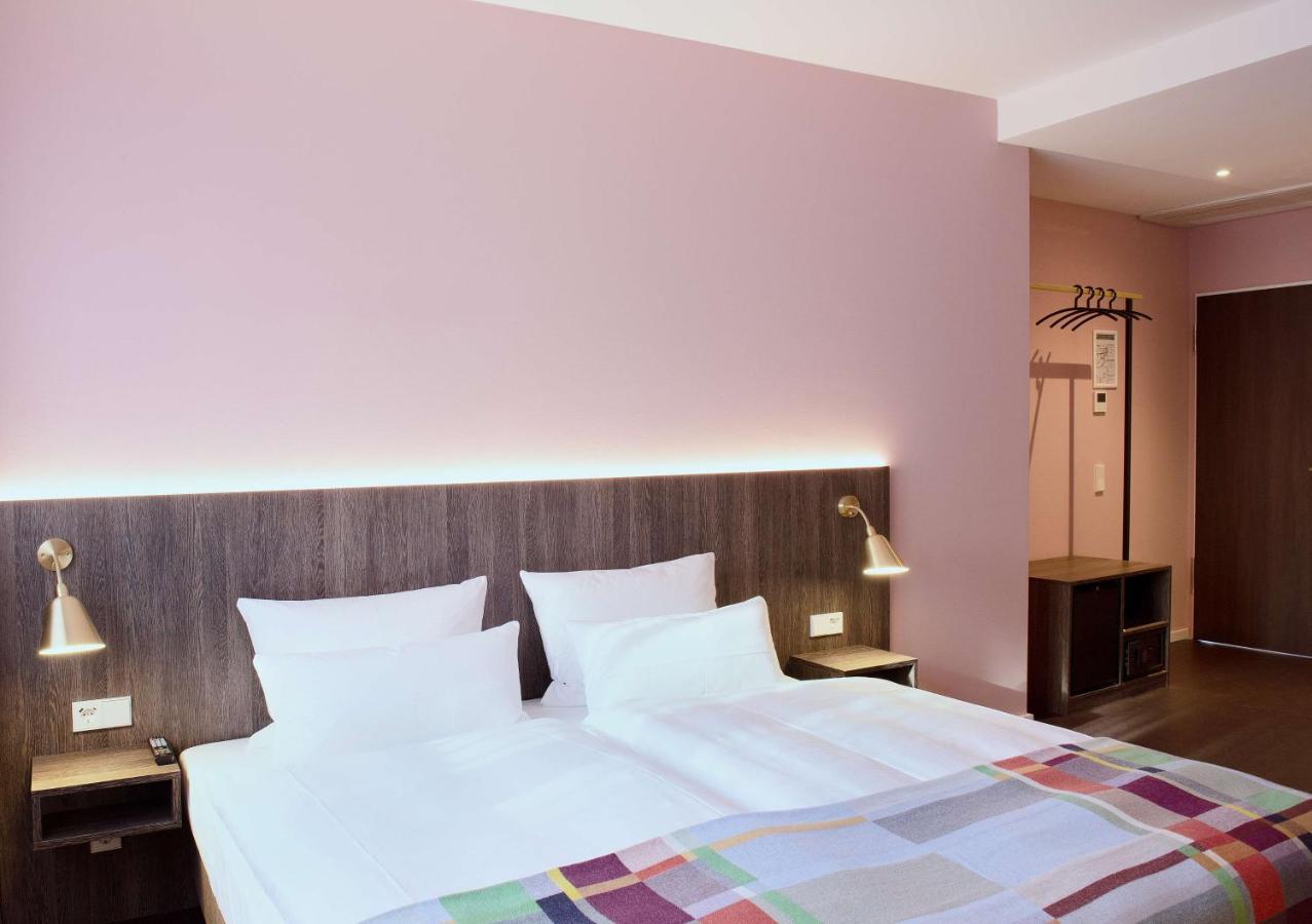 Central Hotel Muenster Экстерьер фото
