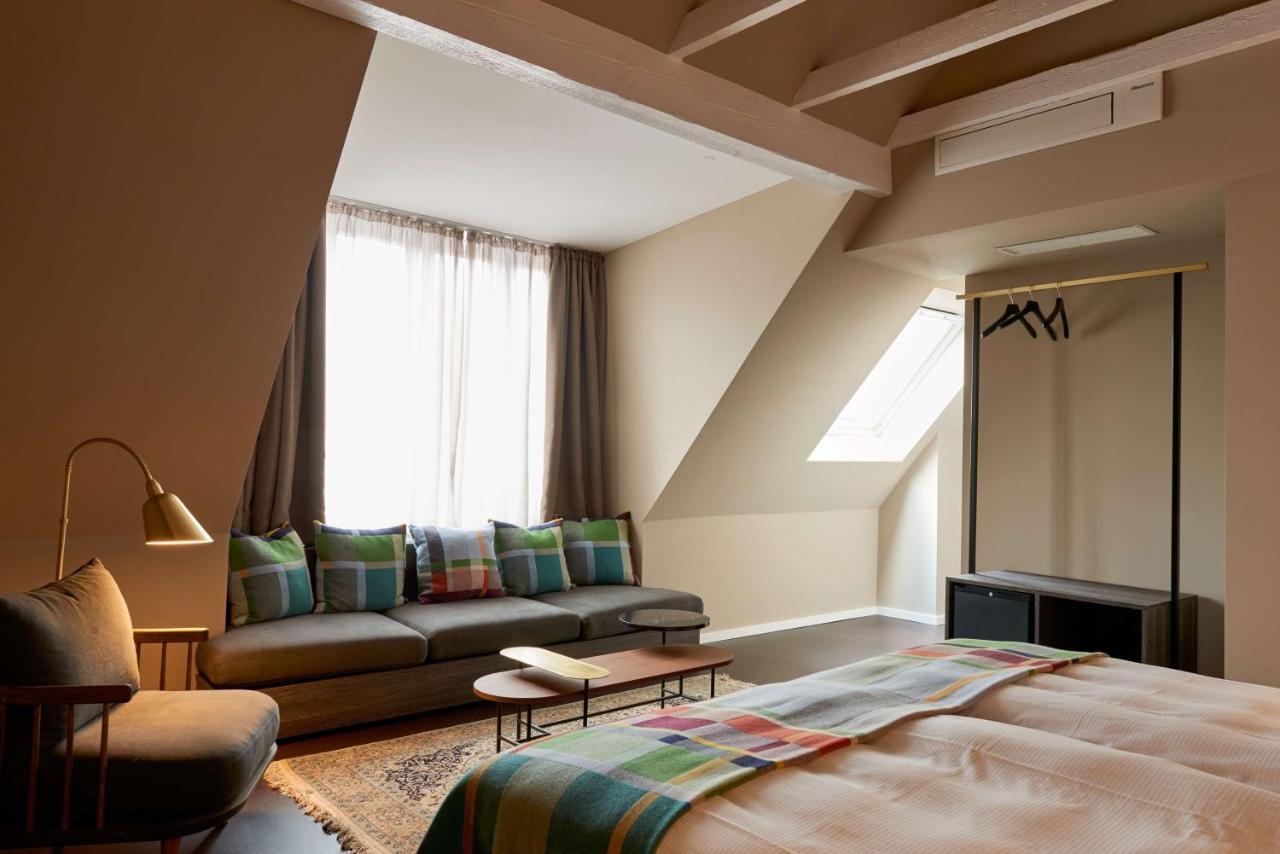 Central Hotel Muenster Экстерьер фото