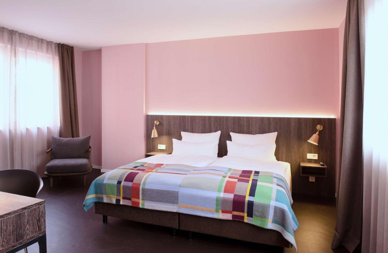 Central Hotel Muenster Экстерьер фото