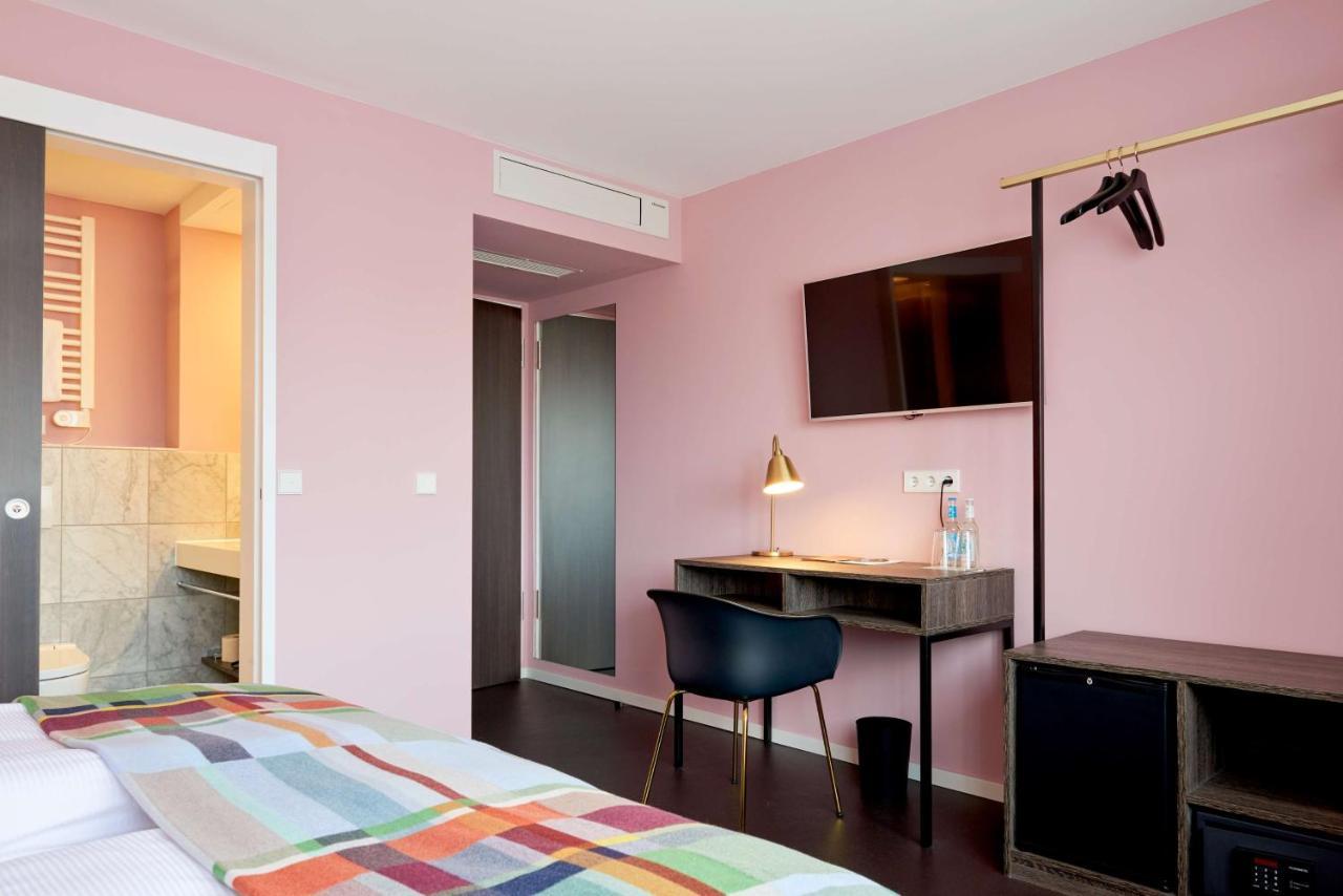 Central Hotel Muenster Экстерьер фото
