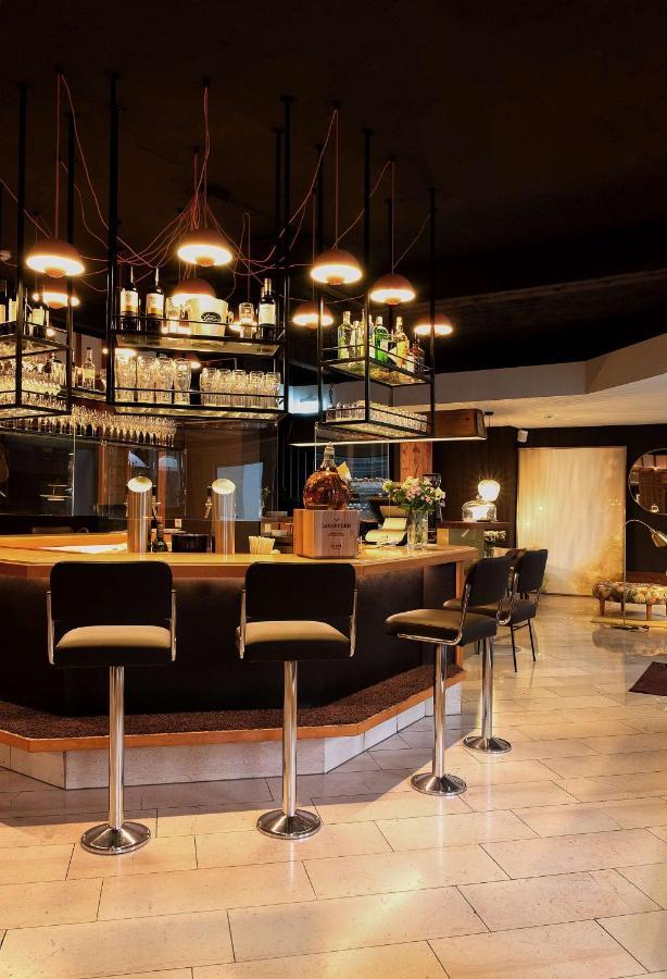 Central Hotel Muenster Экстерьер фото