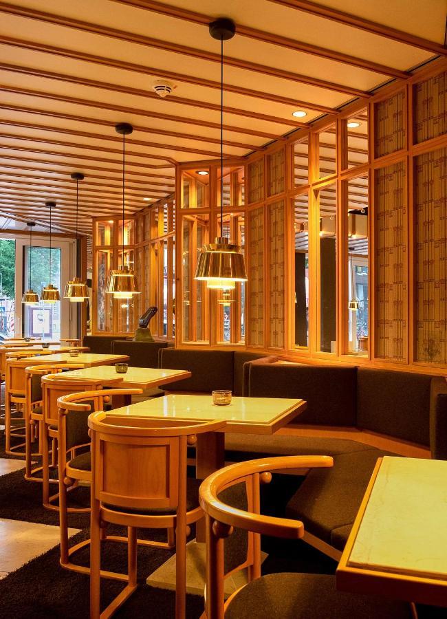 Central Hotel Muenster Экстерьер фото