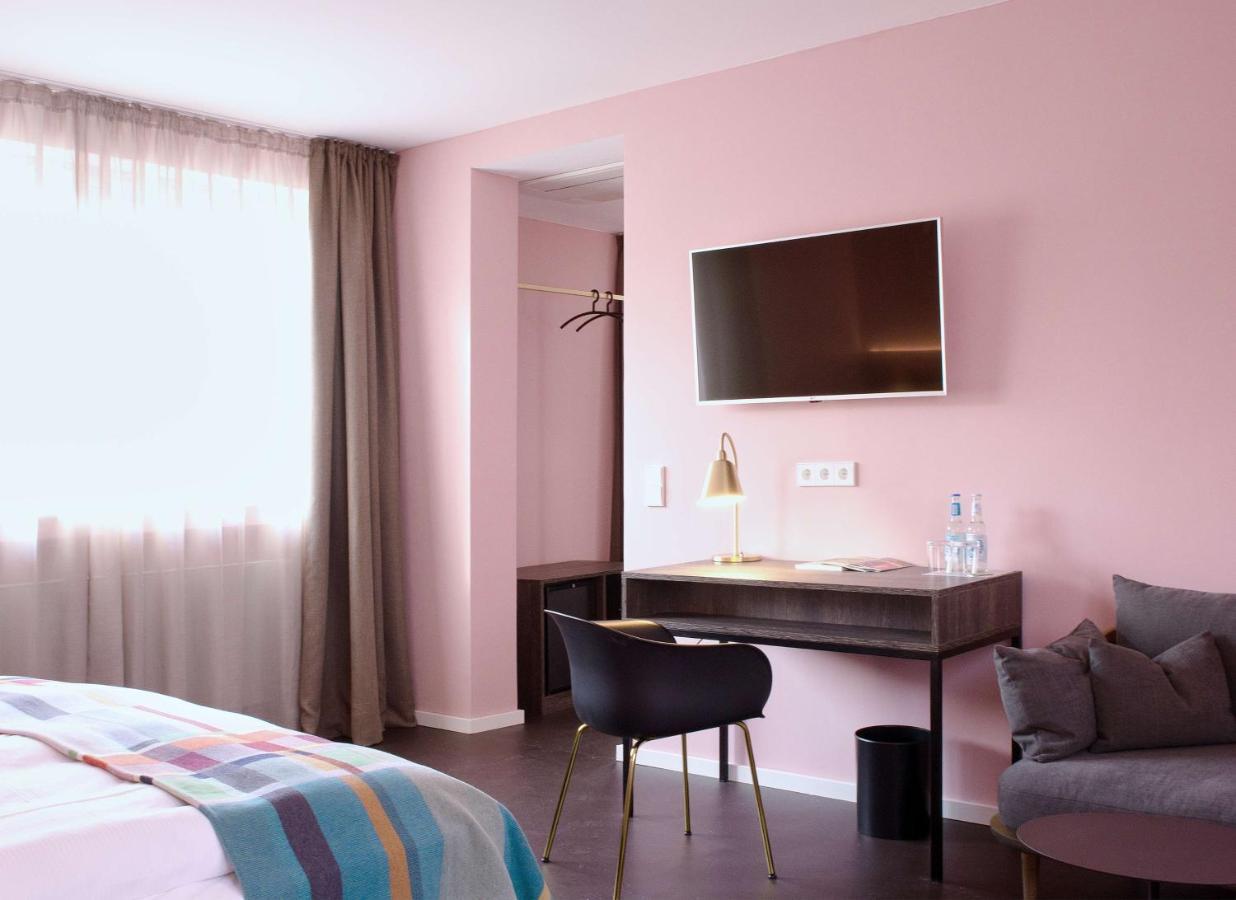 Central Hotel Muenster Экстерьер фото