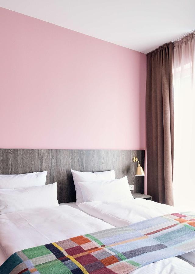 Central Hotel Muenster Экстерьер фото