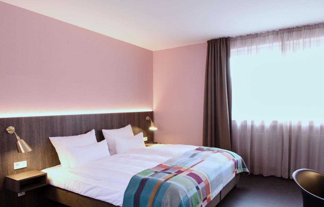 Central Hotel Muenster Экстерьер фото
