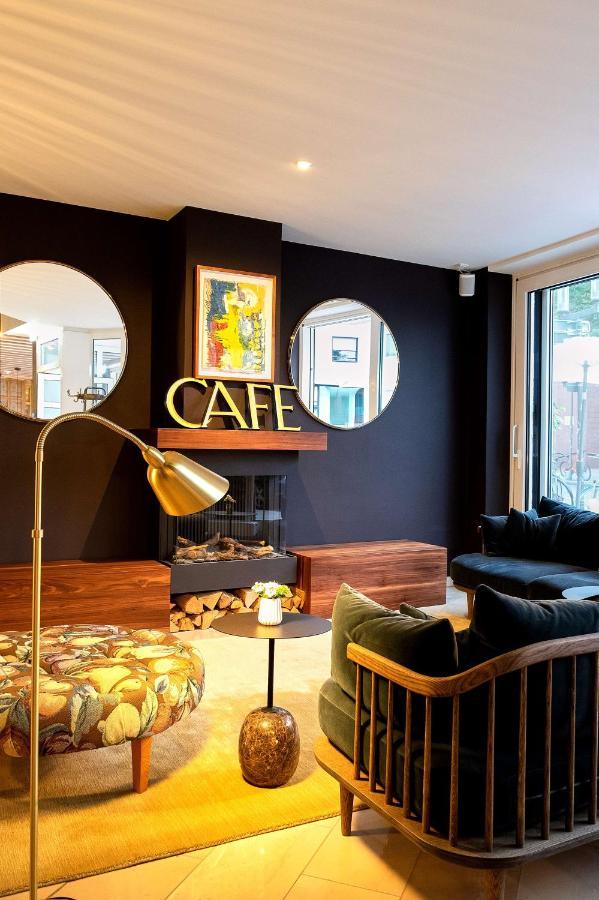 Central Hotel Muenster Экстерьер фото