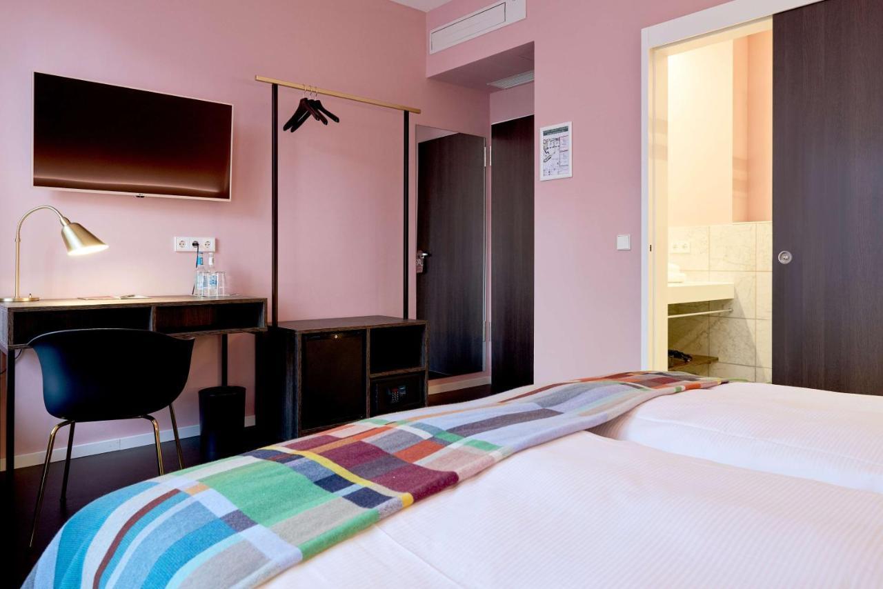 Central Hotel Muenster Экстерьер фото