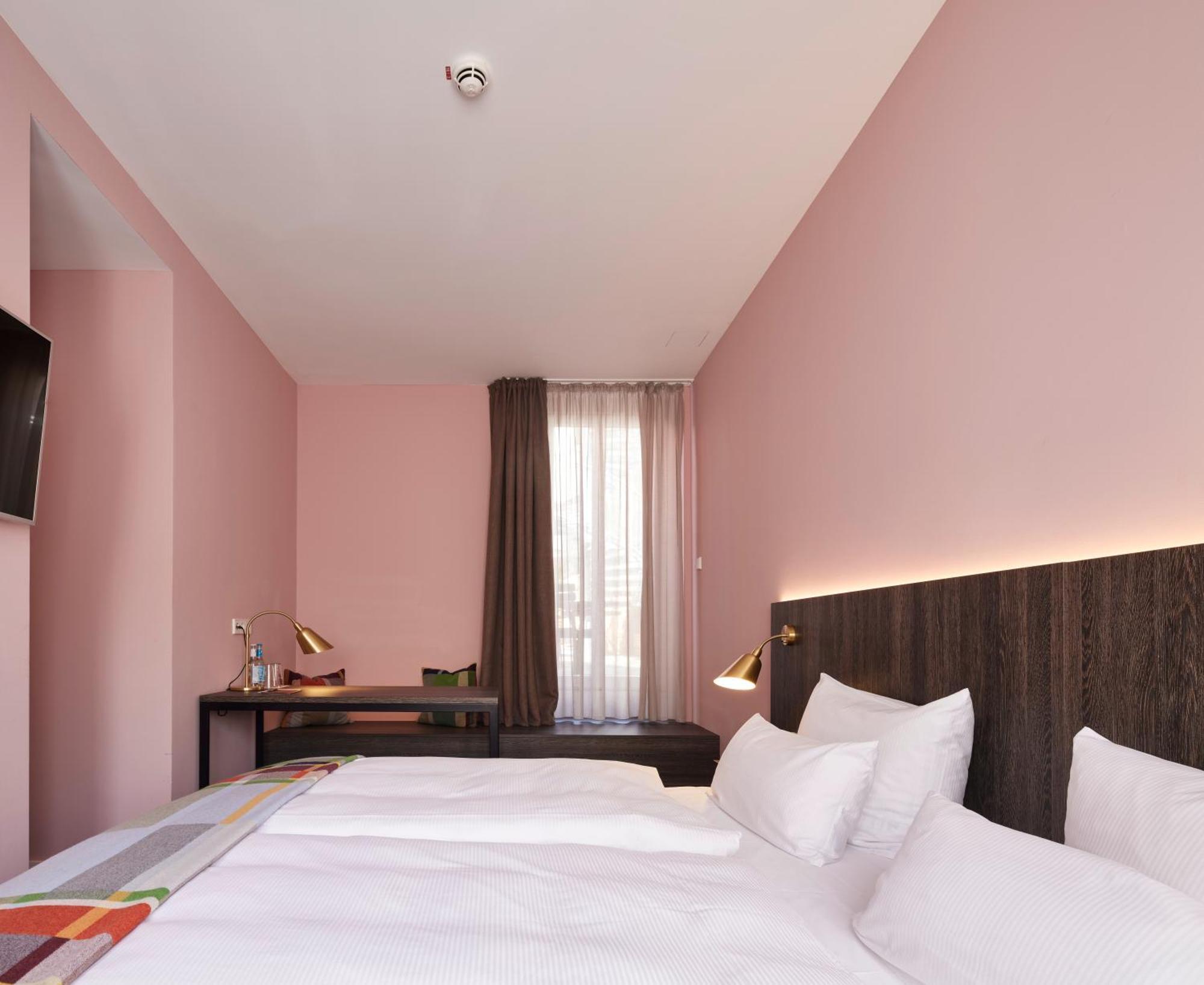 Central Hotel Muenster Экстерьер фото