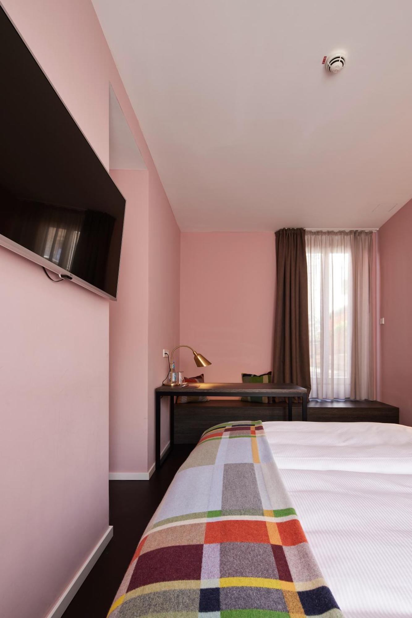 Central Hotel Muenster Экстерьер фото
