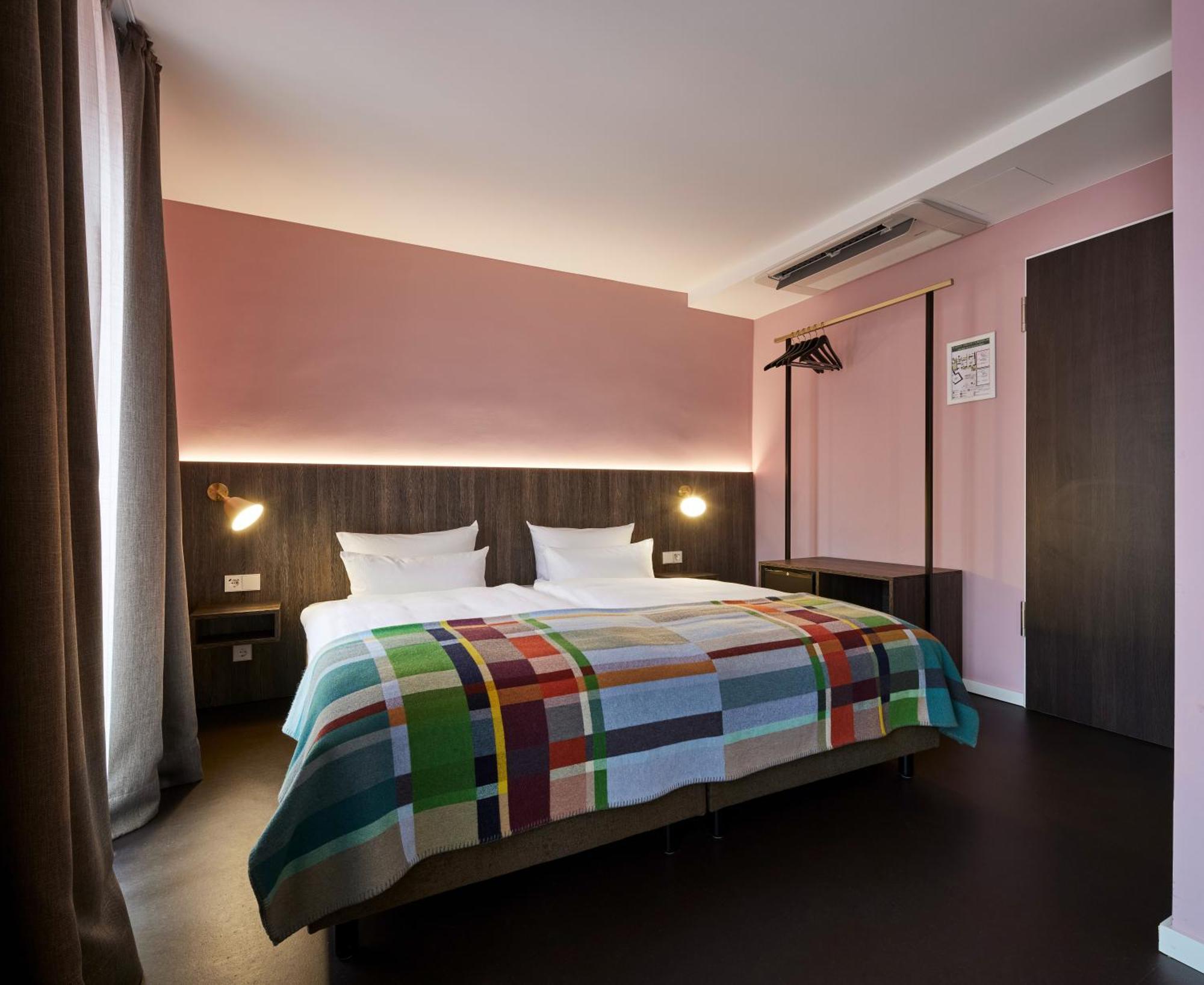 Central Hotel Muenster Экстерьер фото
