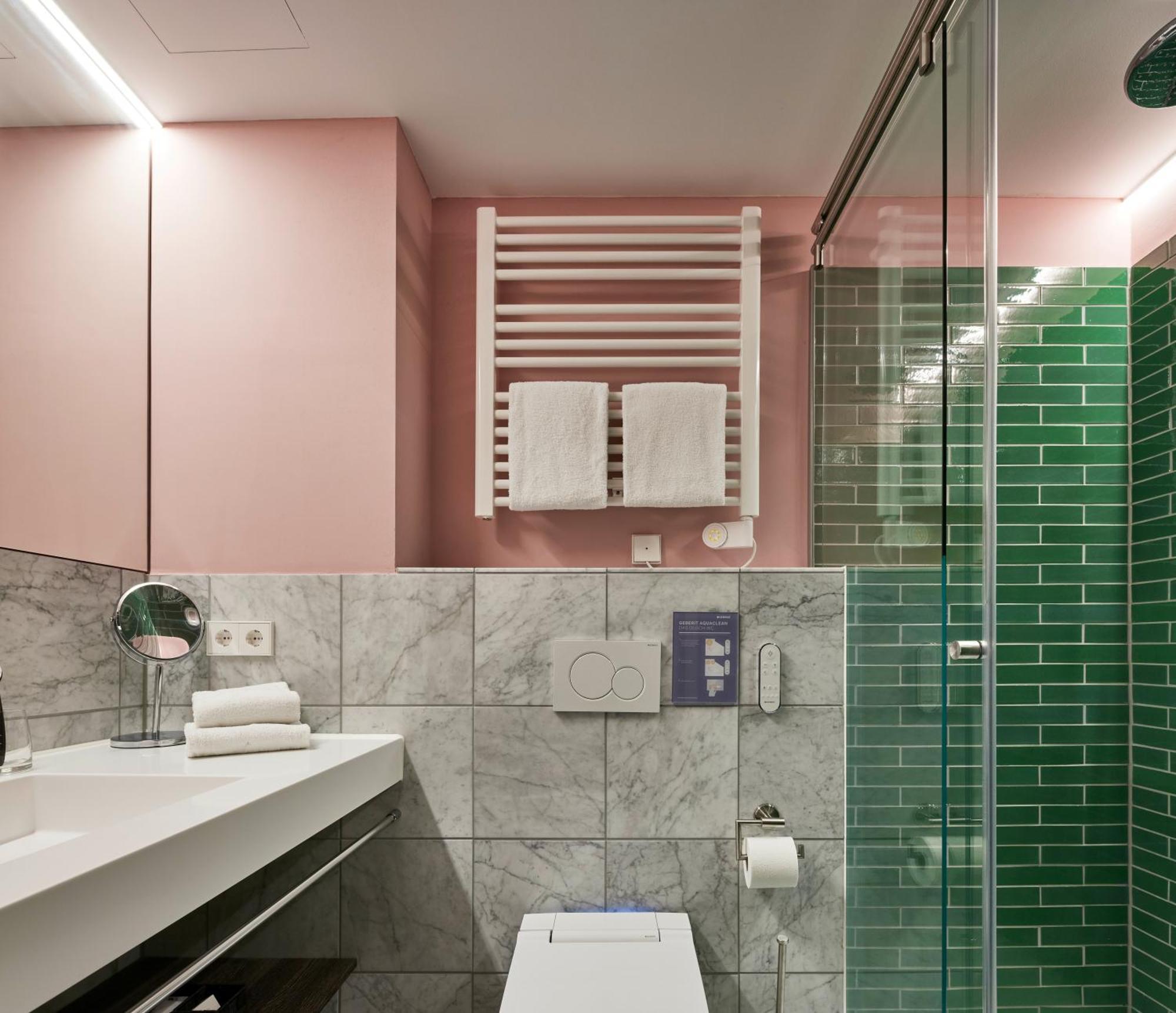 Central Hotel Muenster Экстерьер фото