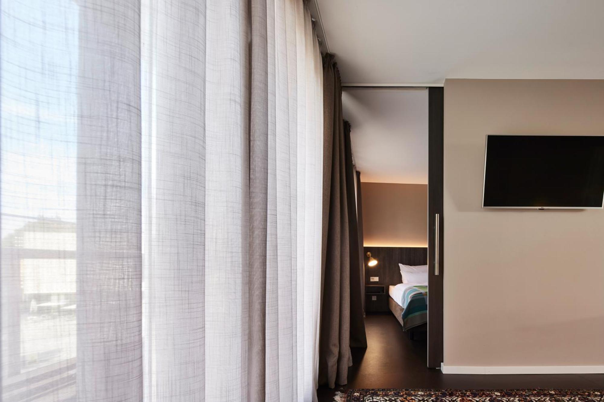 Central Hotel Muenster Экстерьер фото