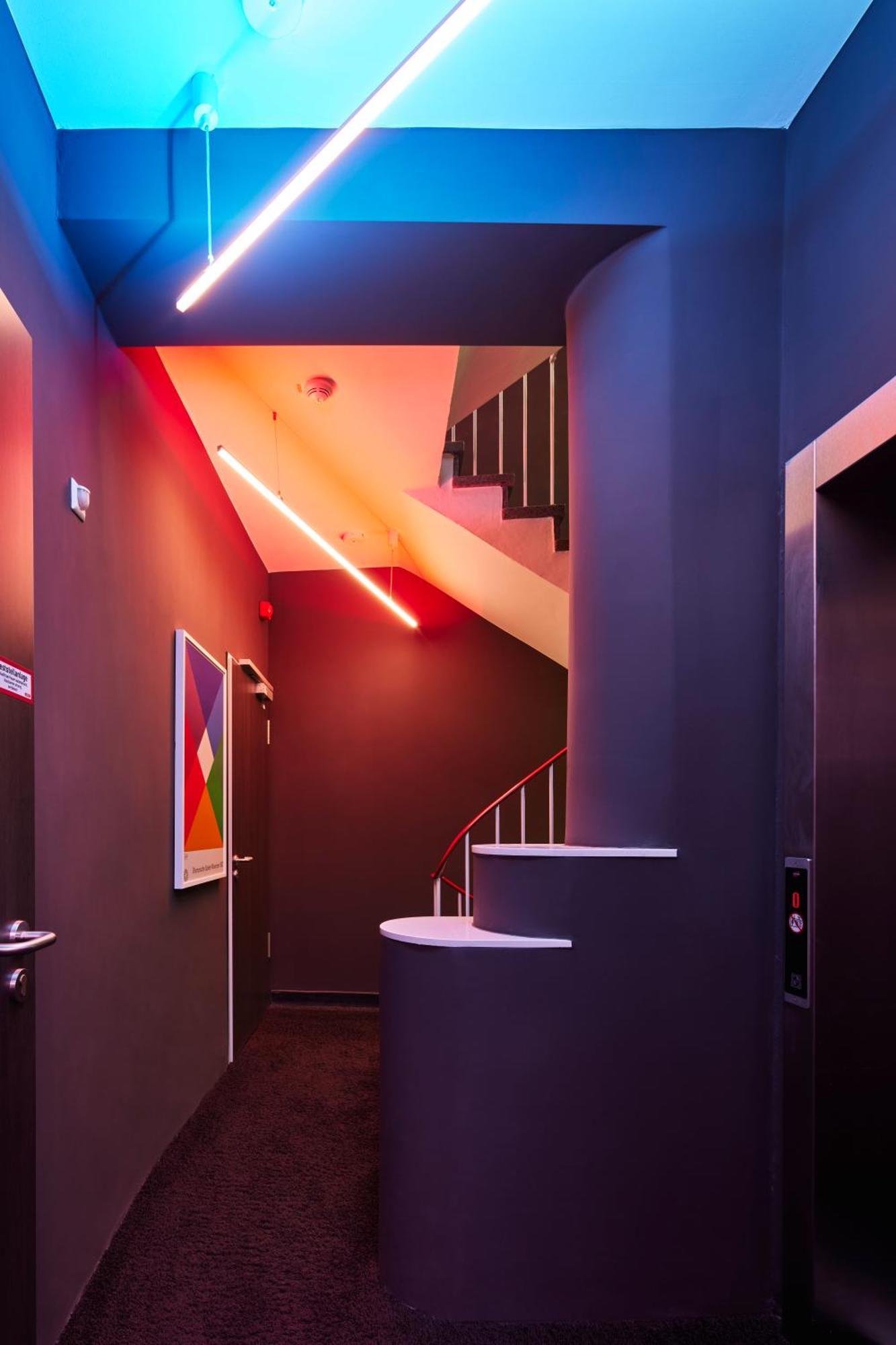 Central Hotel Muenster Экстерьер фото
