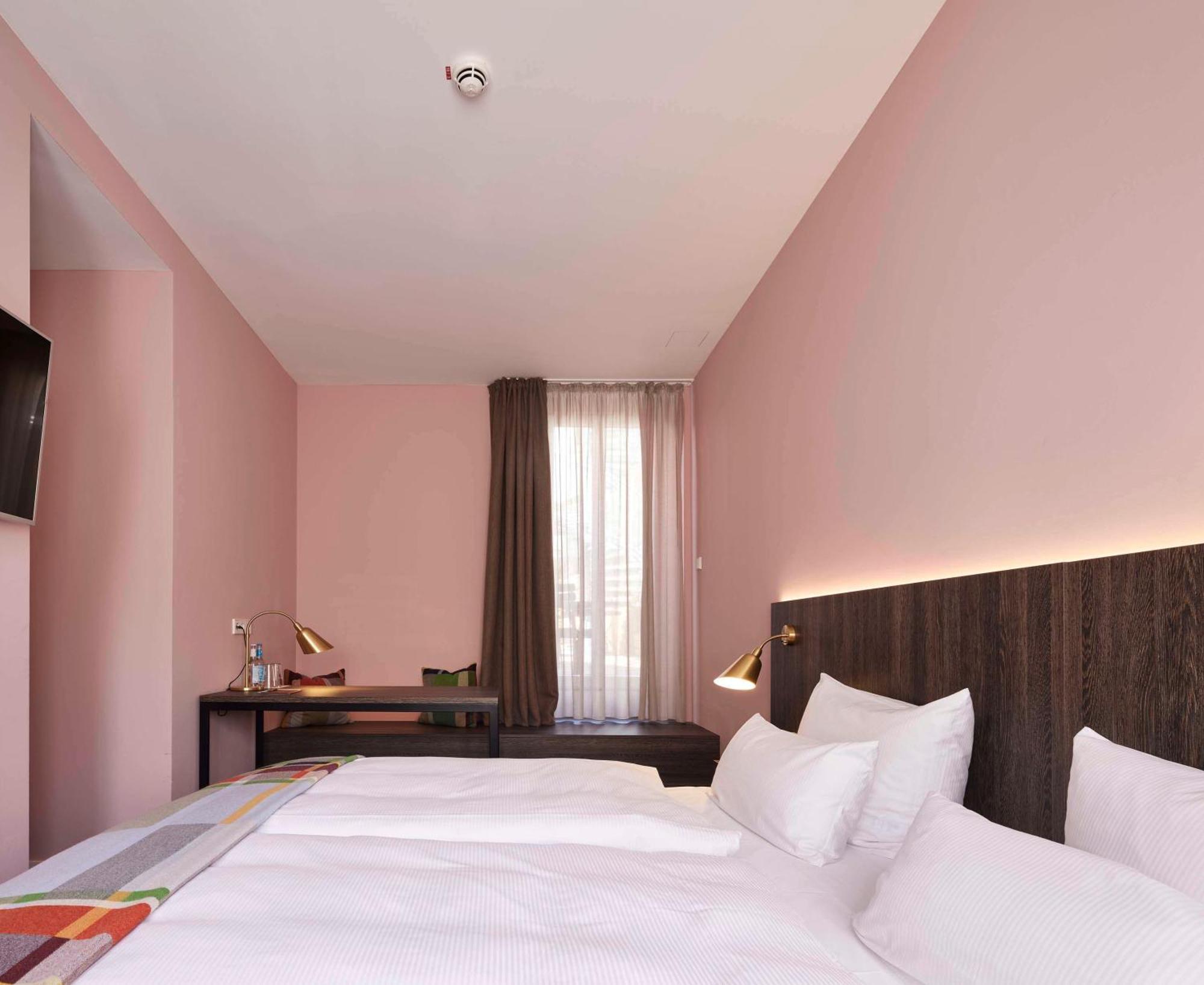 Central Hotel Muenster Экстерьер фото