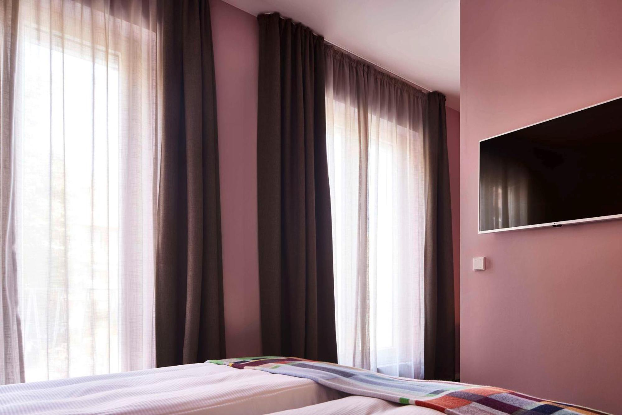 Central Hotel Muenster Экстерьер фото