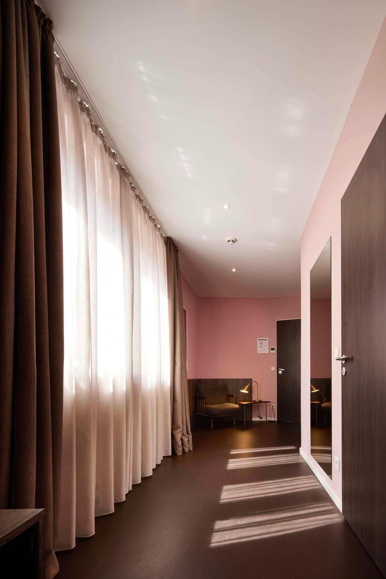 Central Hotel Muenster Экстерьер фото